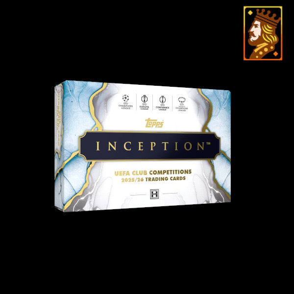 #1 PYT - 10-Boxer - 2025-26 Topps Inception UCC