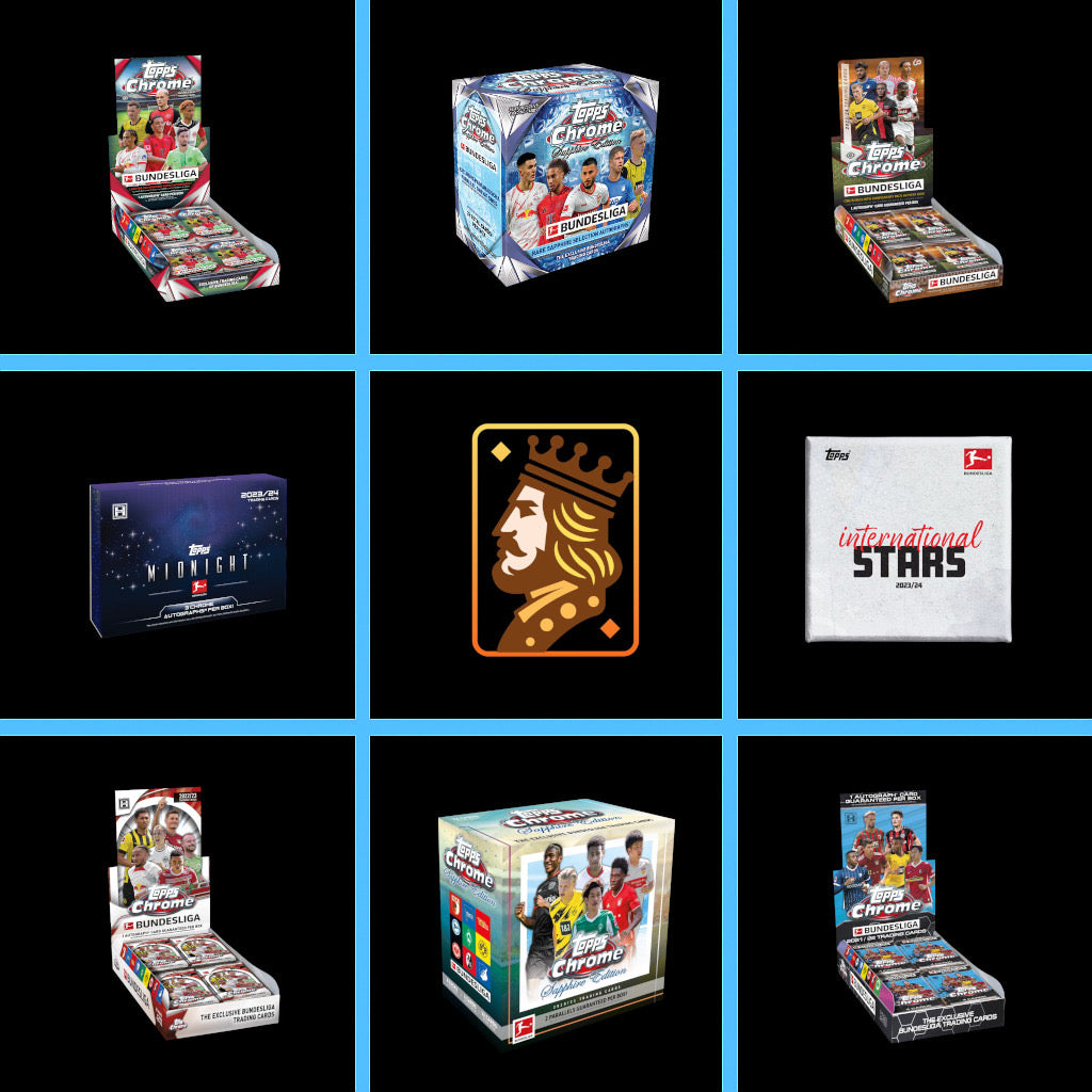 #1 Bundesliga Mixer (20-Boxen)
