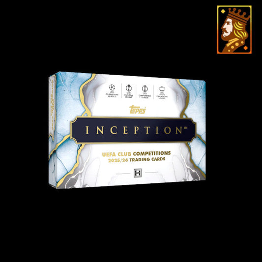 (LIVEBREAK) 2025-26 Topps Inception UCC