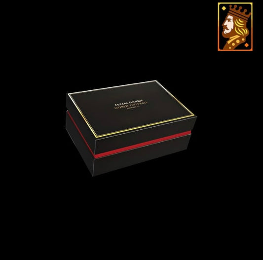 Futera 2025 Unique Edition 21 World Football - Hobby Box