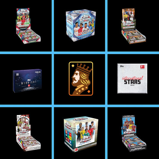 #1 Bundesliga Mixer (20-Boxen)