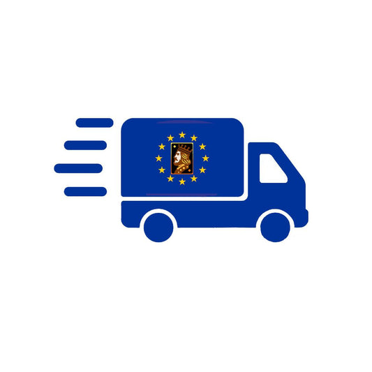 Versicherter Versand (EU)