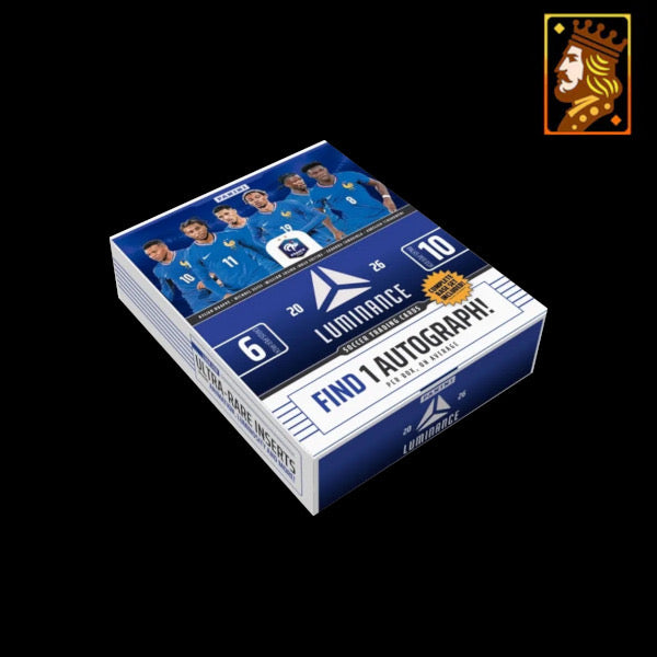 #1 - Half Case (10-Boxen) - PANINI Luminance France 2026