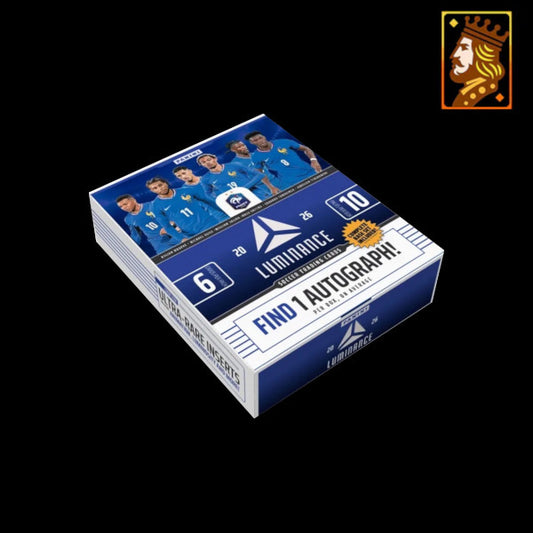 (LIVEBREAK) PANINI Luminance France 2026