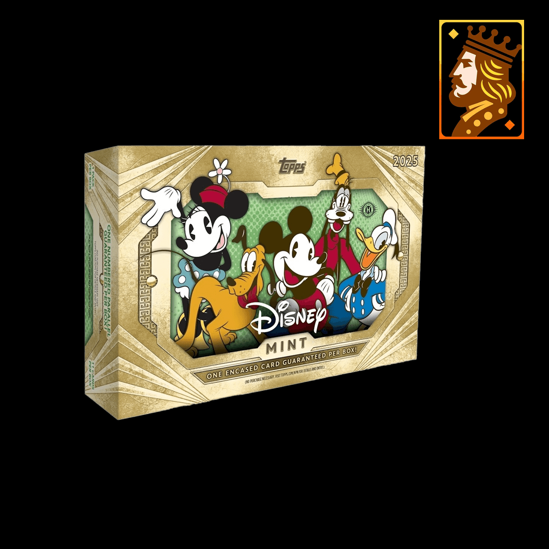 Topps Disney Mint
