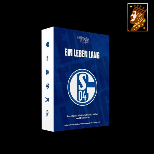#1 PYP - 10 Boxer - 2025-26 Ultimate Dropz Ein Leben lang Schalke 04