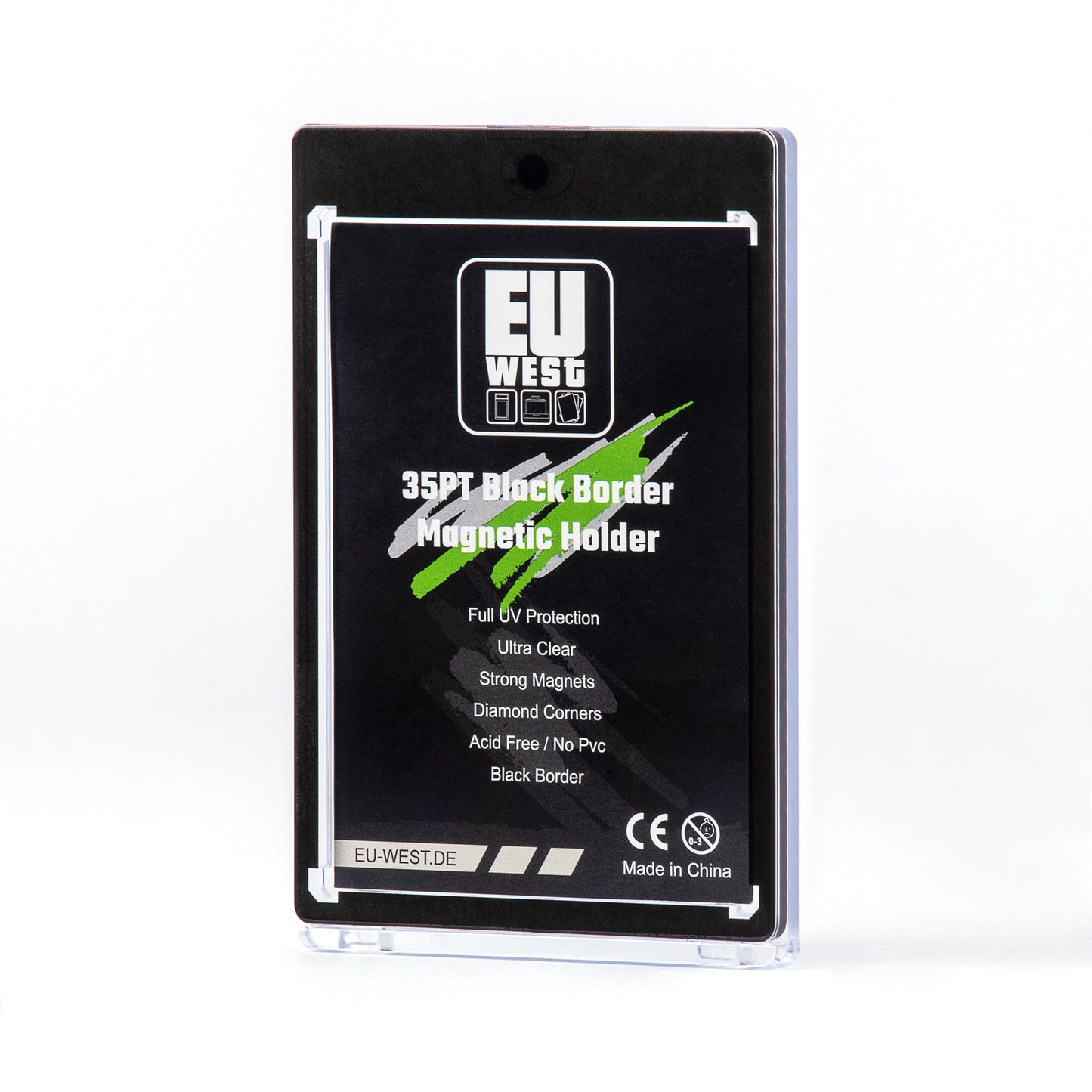 EU-West Magnet Holder (35PT)