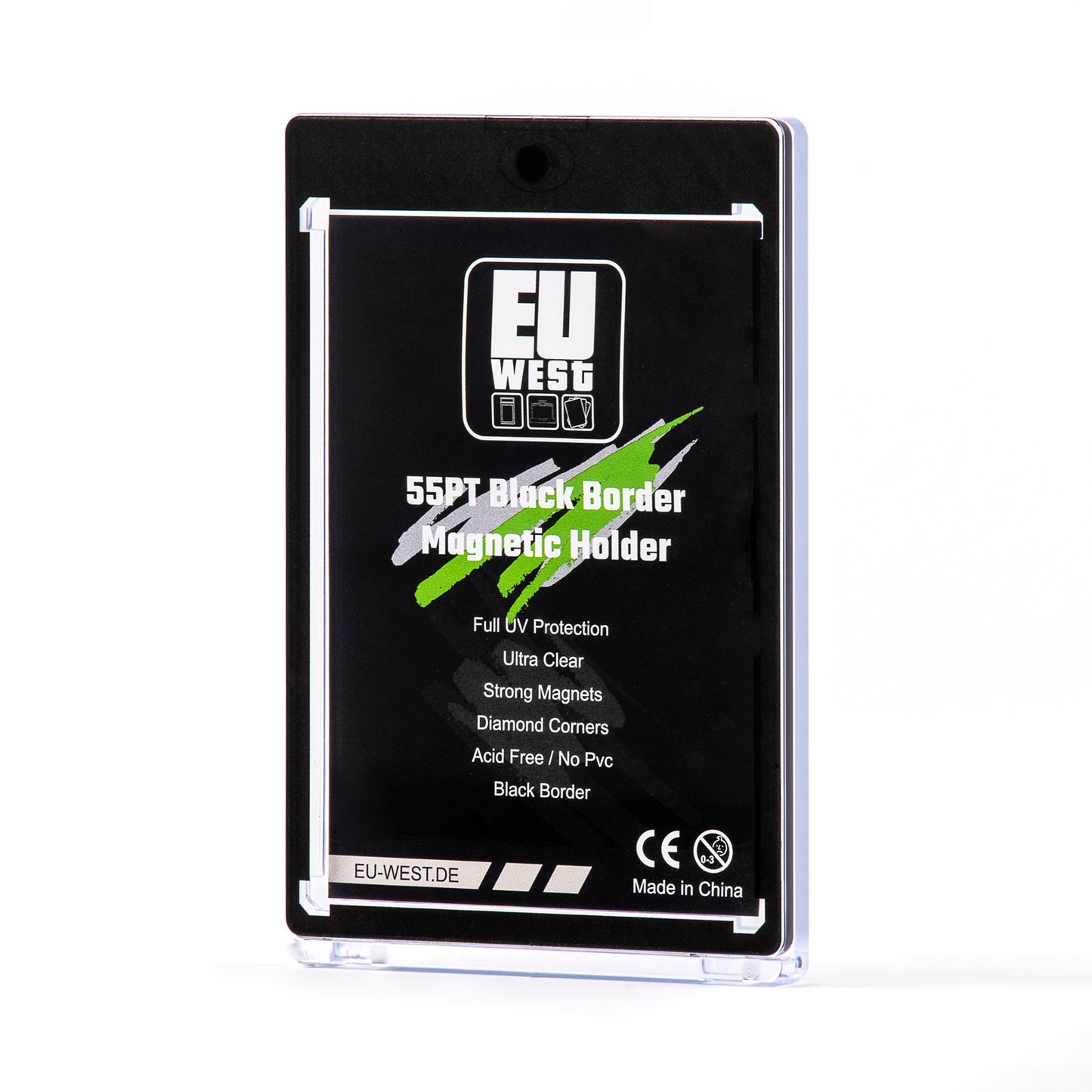 EU-West Magnet Holder (55PT)