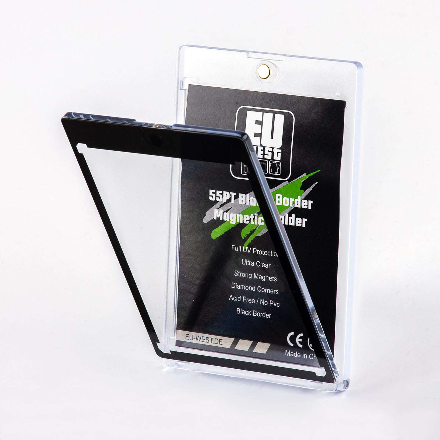 EU-West Magnet Holder (55PT)