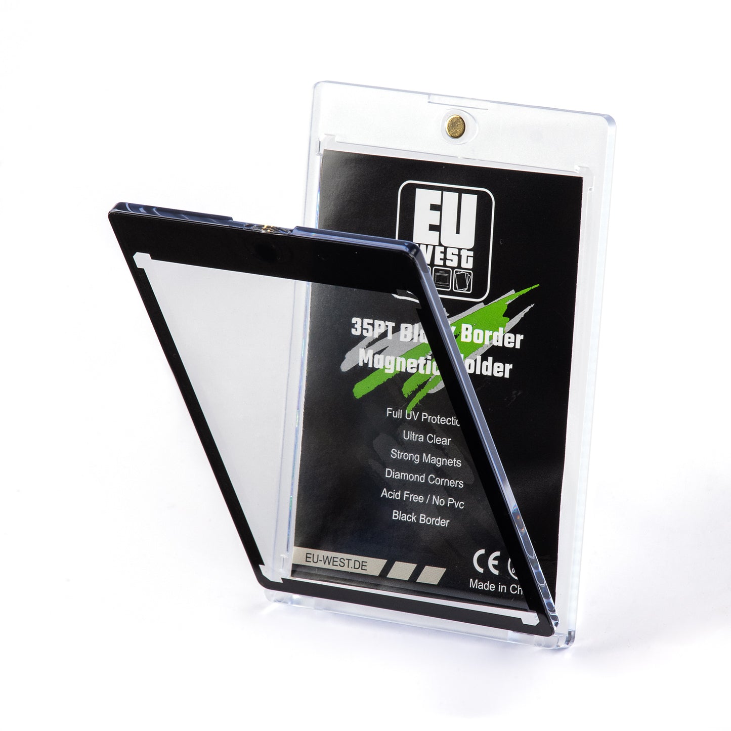 EU-West Magnet Holder (35PT)