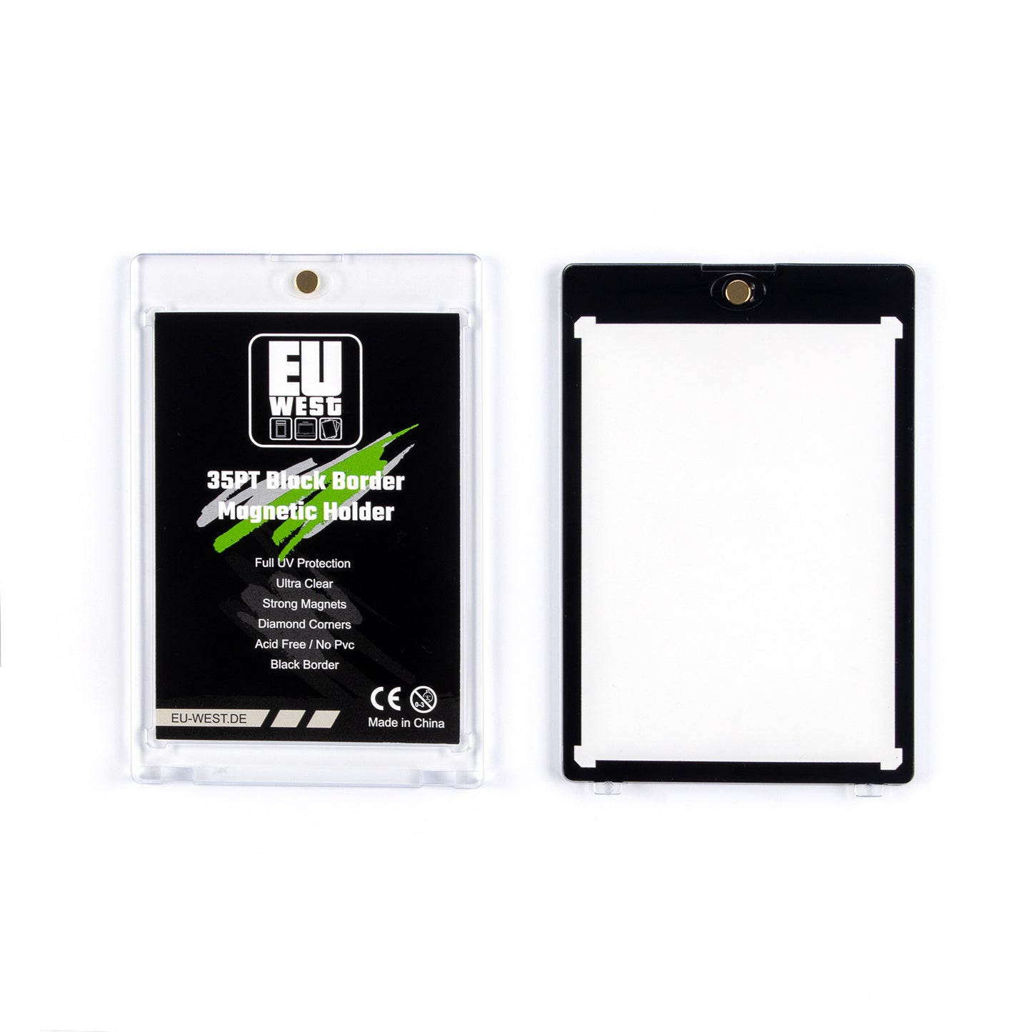 EU-West Magnet Holder (35PT)