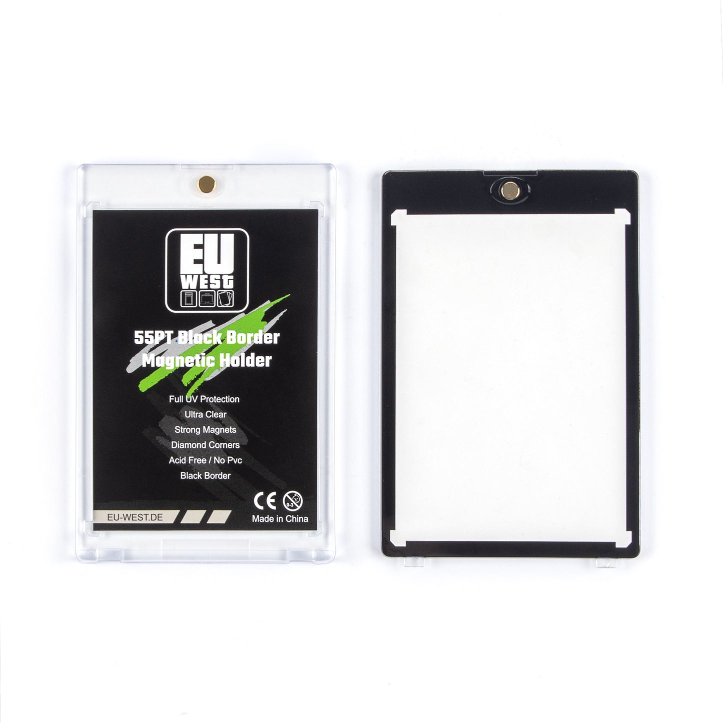 EU-West Magnet Holder (55PT)