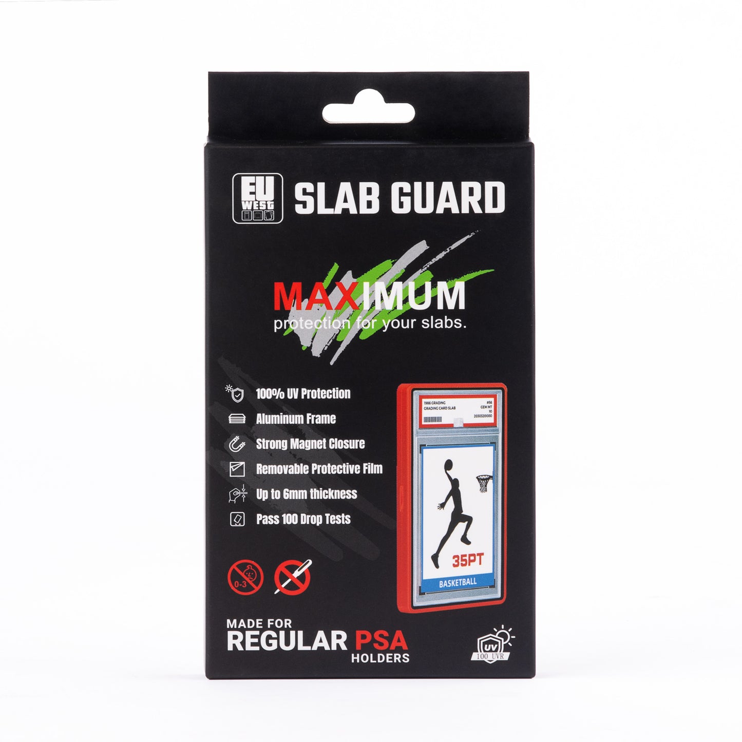 EU-West Slab Guard